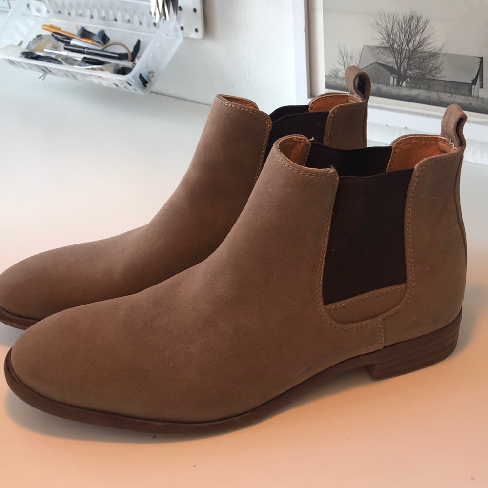 Men’s Chelsea Boot